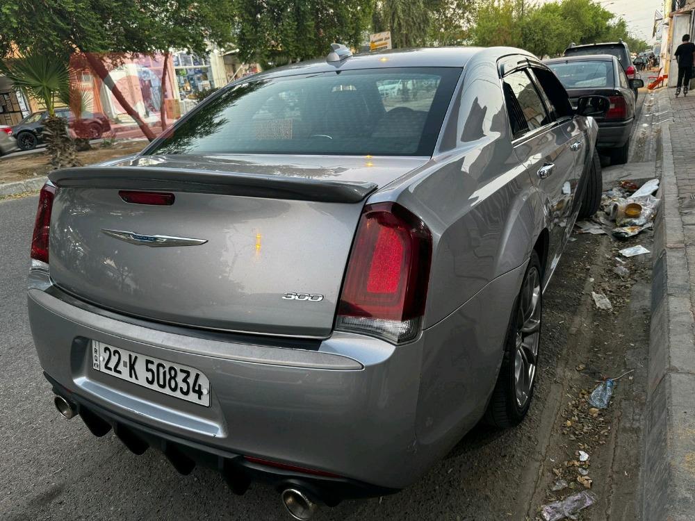 Chrysler 300